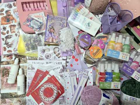 Marcowy haul - ZK, Aliexpress, Action, Artianett...