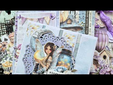 Prace robione z okazji Dnia Scrapbookingu
