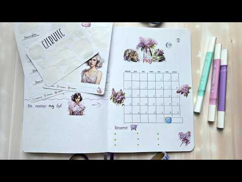 Bujo - maj 2026