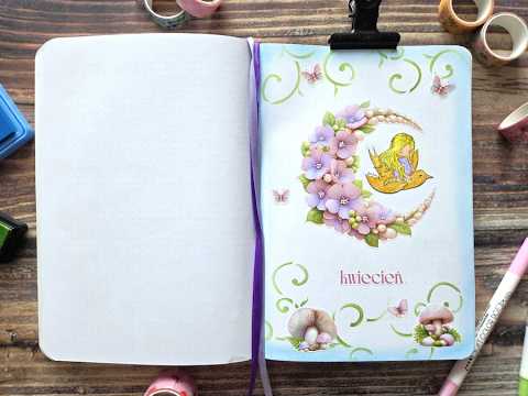 Bujo - kwiecień 2026