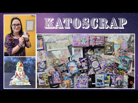 Katoscrap - Relacja, ATC i wymianki