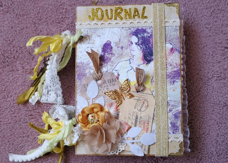 Mój pierwszy journal